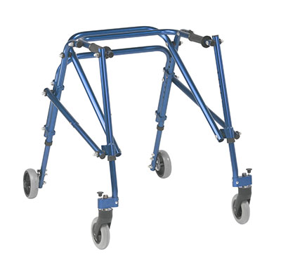 Nimbo posterior walker, young adult, Knight Blue