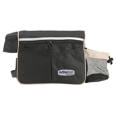 Drive, Power Mobility Armrest Bag, For use with All Drive Medical Scooters