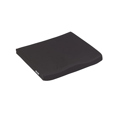 Drive, Molded General Use 1 3/4" Wheelchair Seat Cushion, 18" Wide