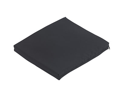 Drive, Gel-U-Seat Lite General Use Gel Cushion with Stretch Cover, 18" x 18" x 2"