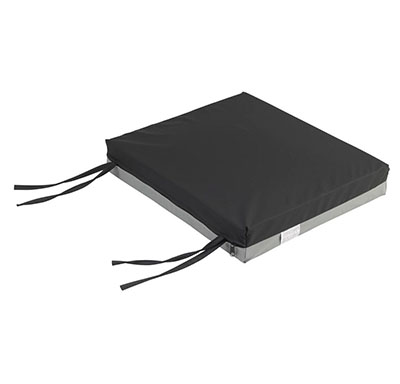 Drive, Gel-U-Seat Gel/Foam Cushion, 18" x 24" x 3"