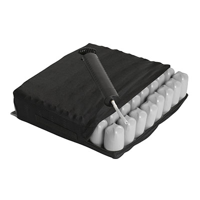 Drive, Balanced Aire Adjustable Cushion, 16" x 16" x 2"