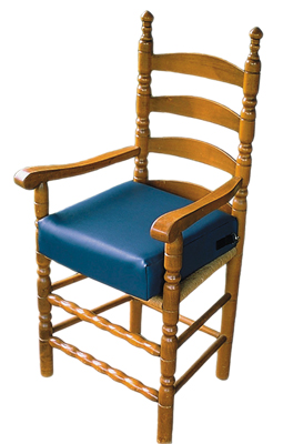 High elevating seat cushion