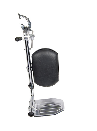 Drive, Elevating Legrests for Bariatric Sentra Wheelchairs, 1 Pair