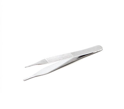 ADC Adson Tissue Forceps, 4 1/2&quot;, Stainless