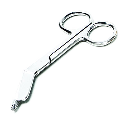 ADC Lister Bandage Scissors, 5 1/2&quot;, Stainless Steel
