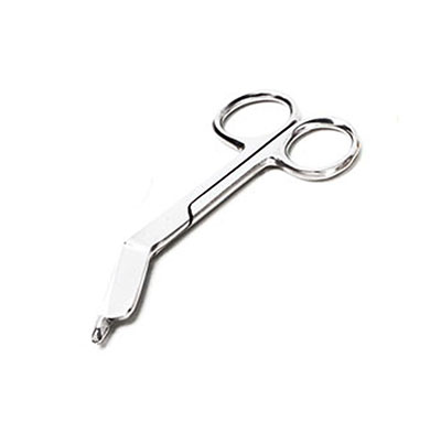 ADC Lister Bandage Scissors, 7 1/2&quot;, Stainless Steel