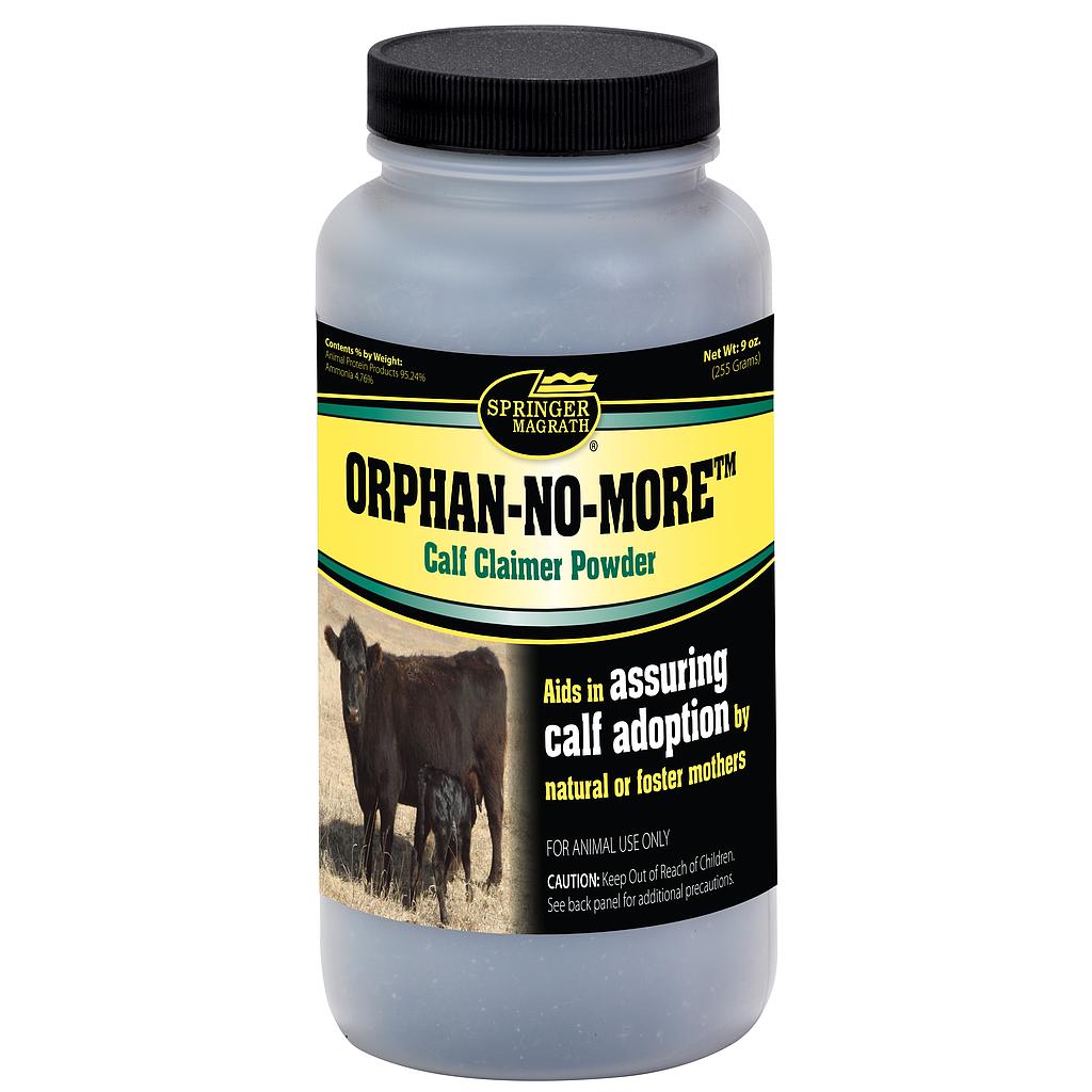 Orphan No More Calf Claimer Powder 9 oz