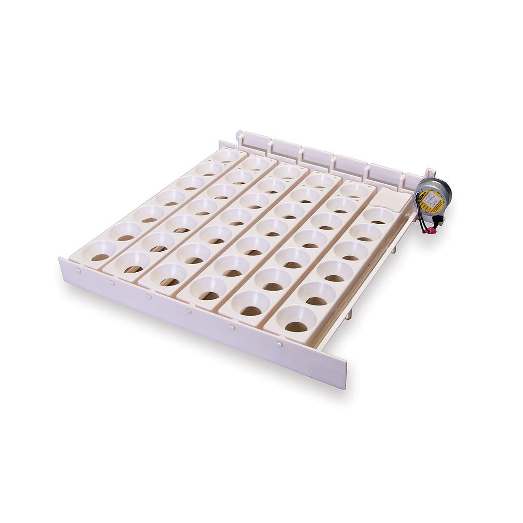 Automatic Egg Turner