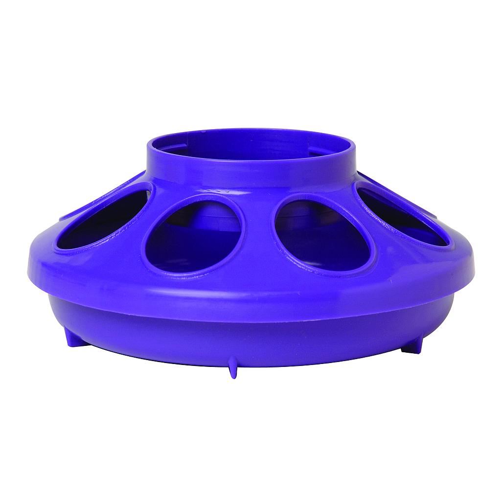 1 Quart Plastic Feeder Base