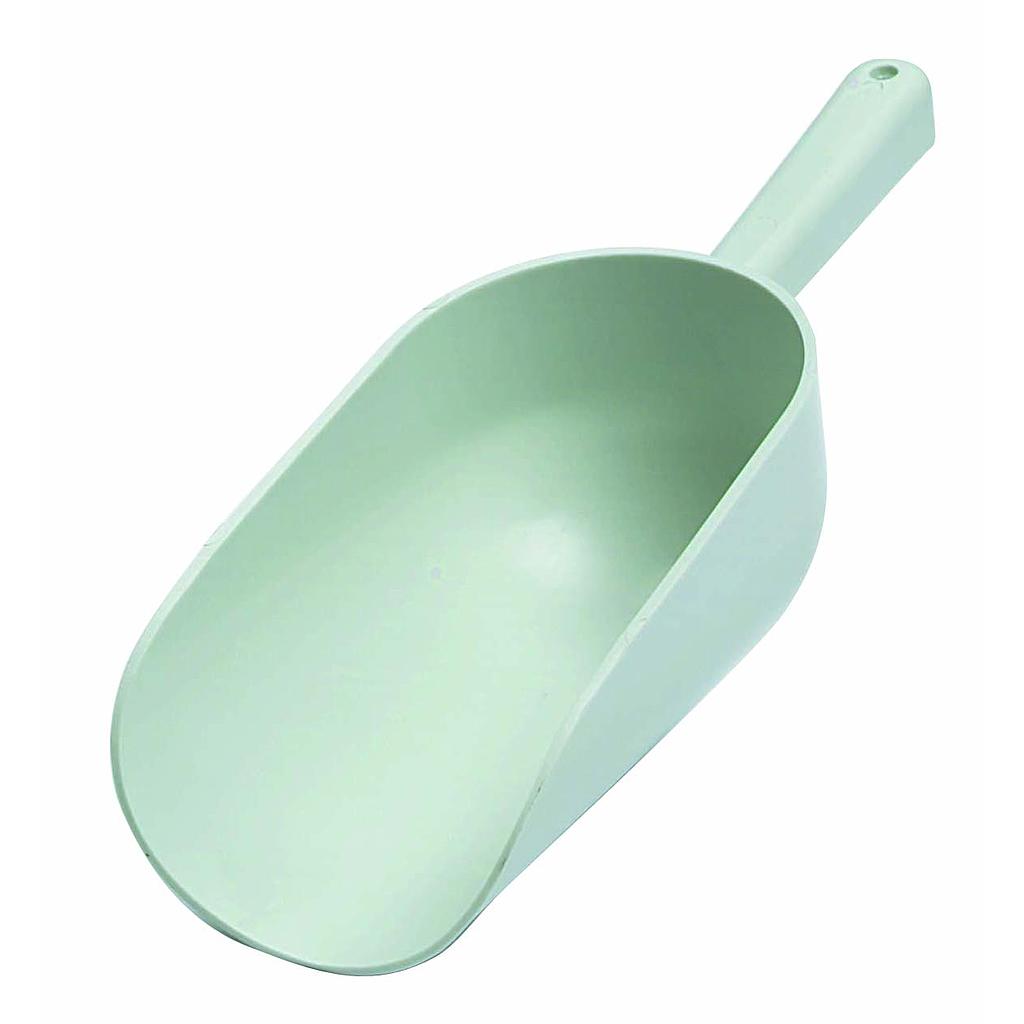1 Pint Plastic Feed Scoop