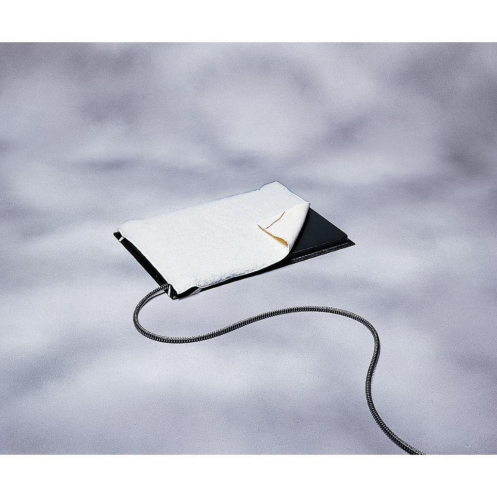 Large Plastic Heated Pet Mat