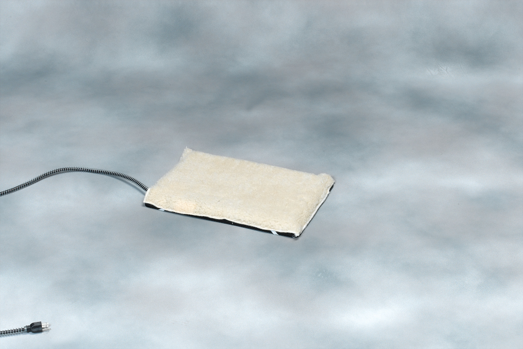 Small Plastic Heated Pet Mat