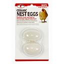 Ceramic Nest Eggs White