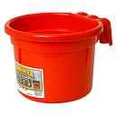 8 Quart Hook Over Feed Pail