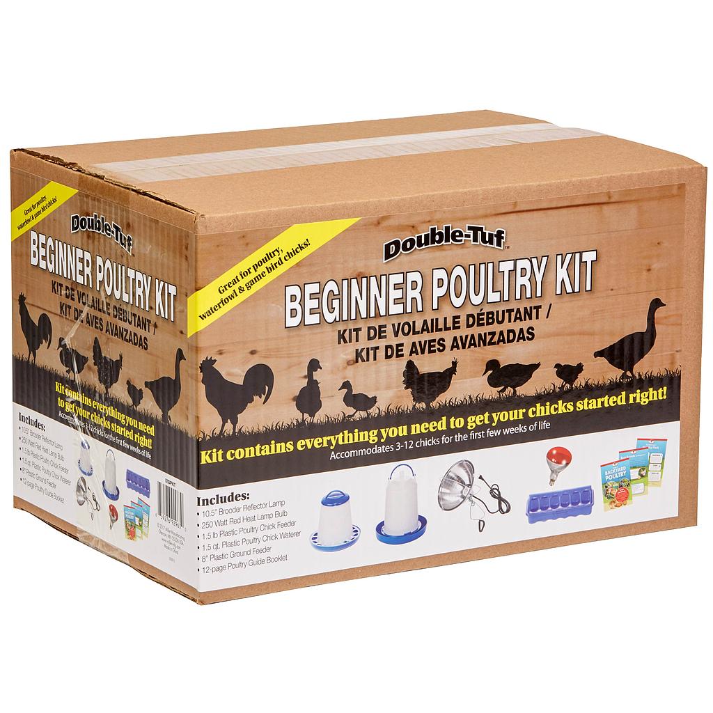 Beginner Poultry Kit