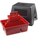 DuraTote Stool and Tote Box