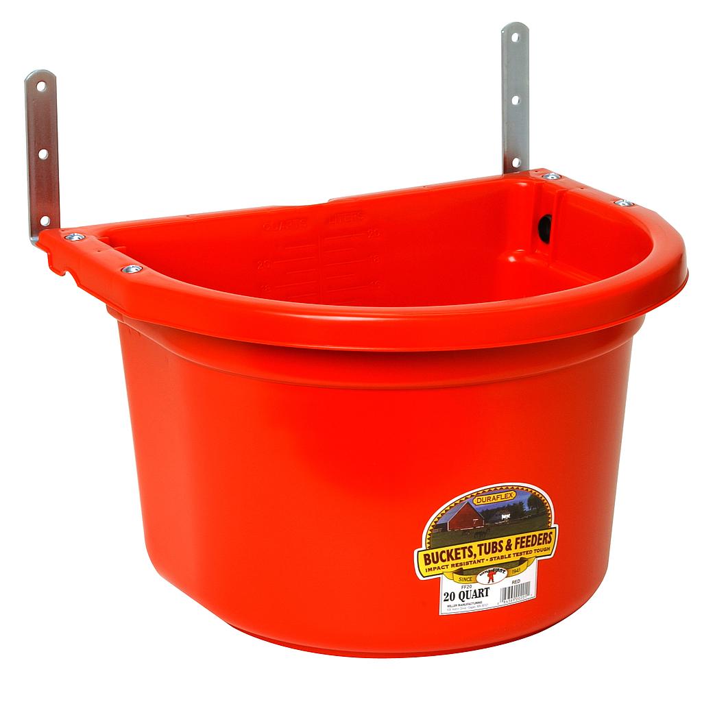 20 Quart Fence Feeder
