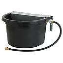 DuraMate Automatic Waterer With Metal Cover