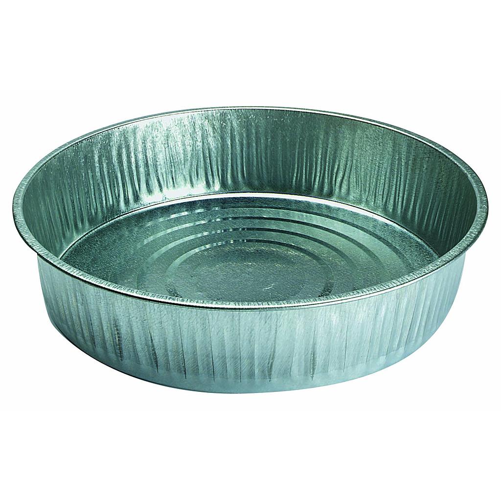 13 Qt Galvanized Utility Pan