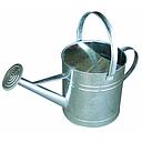 10 Quart Galvanized Watering Can