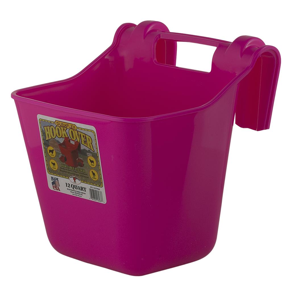 12 Quart Plastic Hook Over Feeder