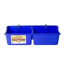16 Quart Hook Over Portable Feeder with Divider