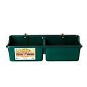 16 Quart Hook Over Portable Feeder with Divider
