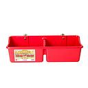 16 Quart Hook Over Portable Feeder with Divider