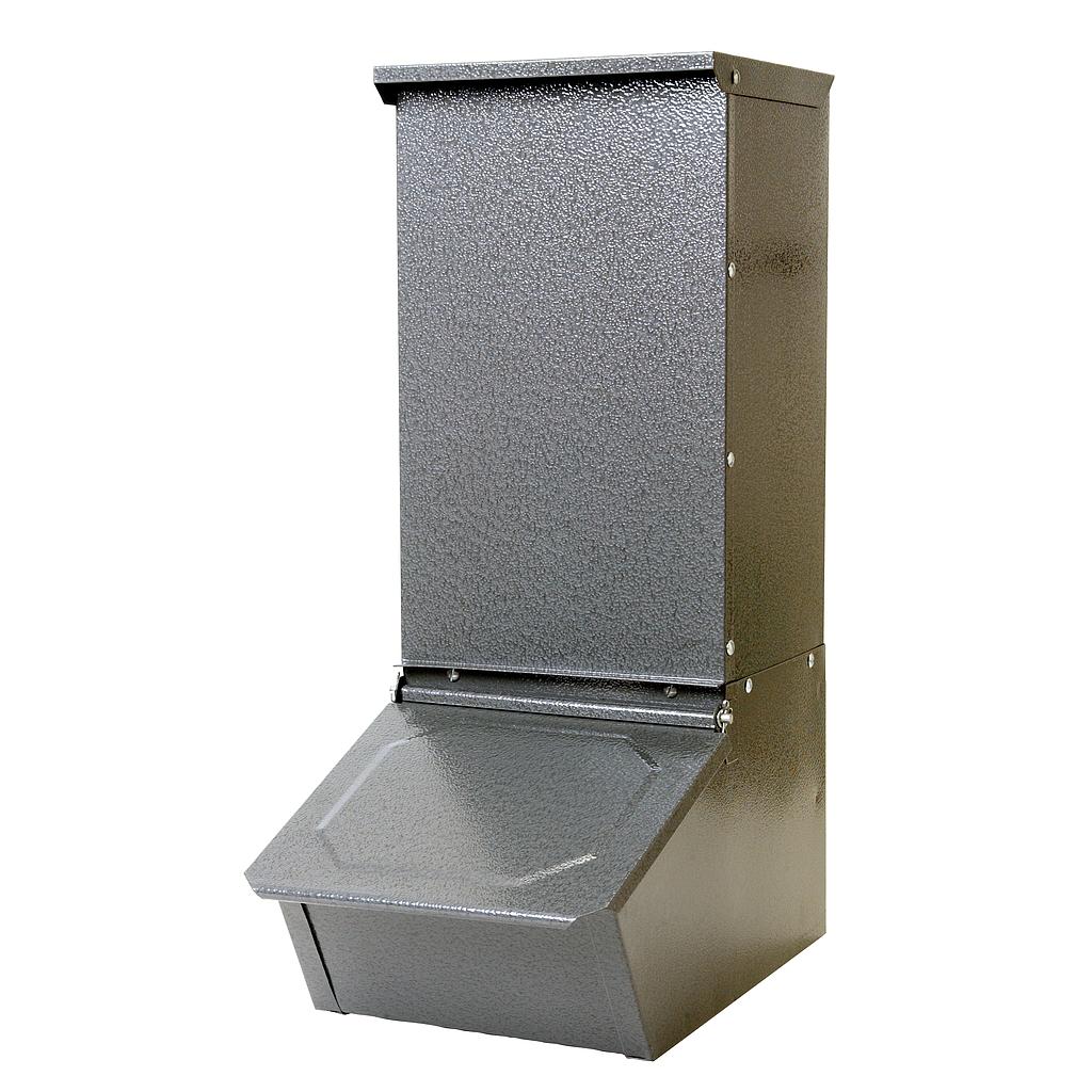 Single Door Hog Feeder