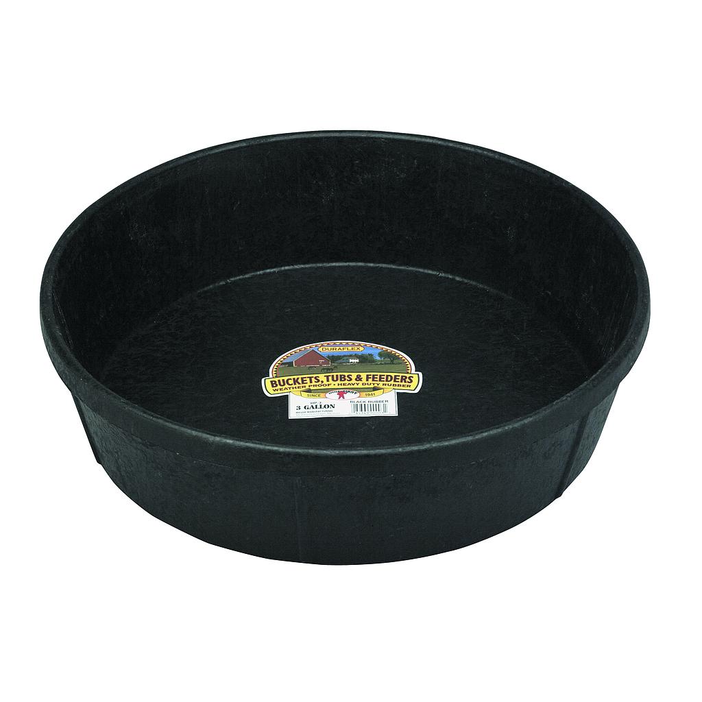 3 Gallon Feed Pan