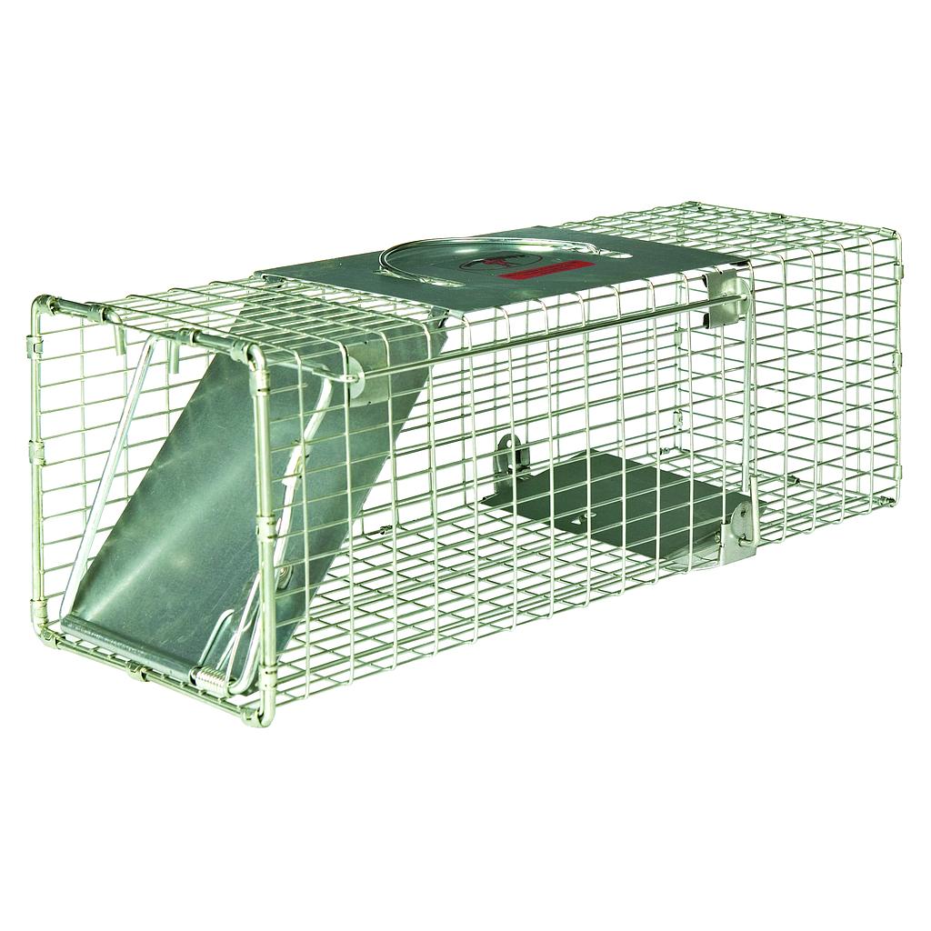 Single Door Live Animal Trap