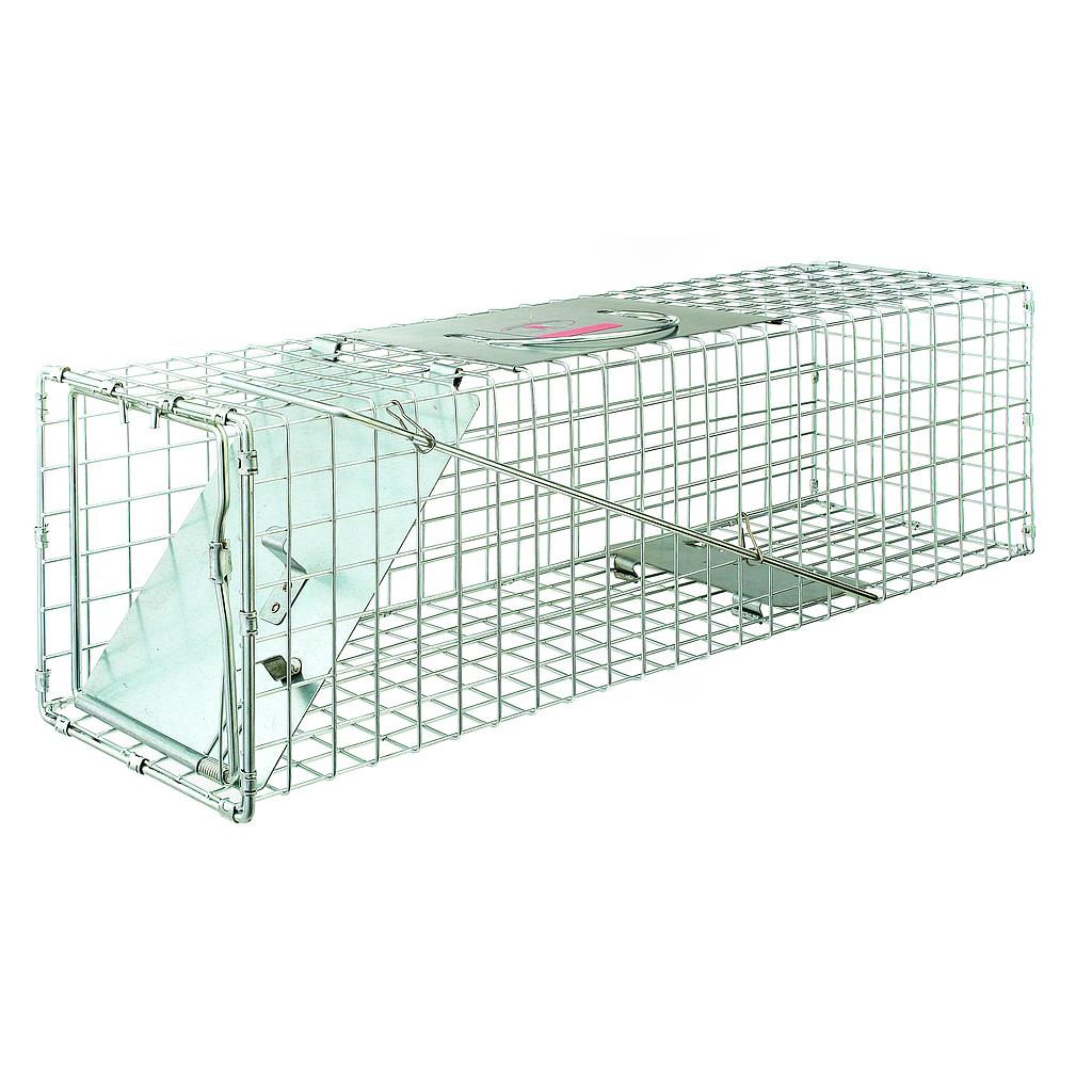 Single Door Live Animal Trap