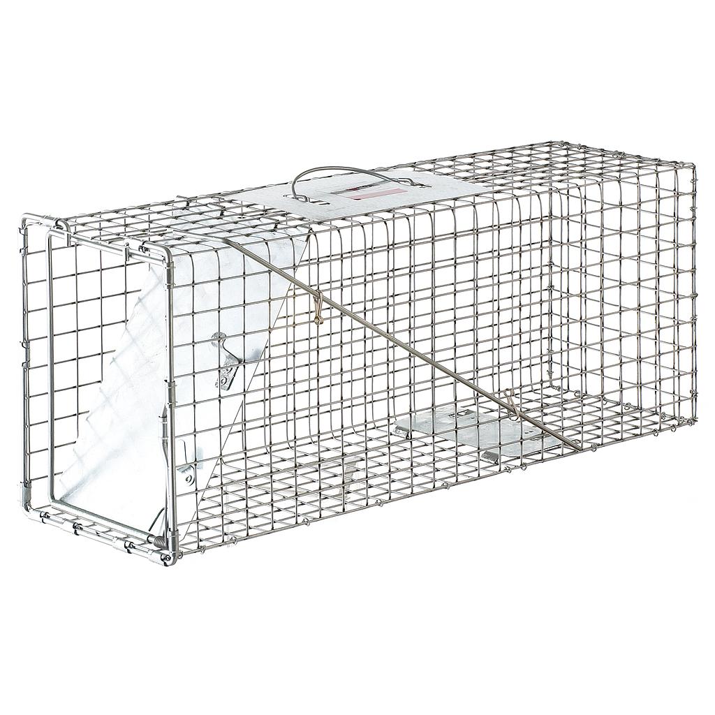 Single Door Live Animal Trap