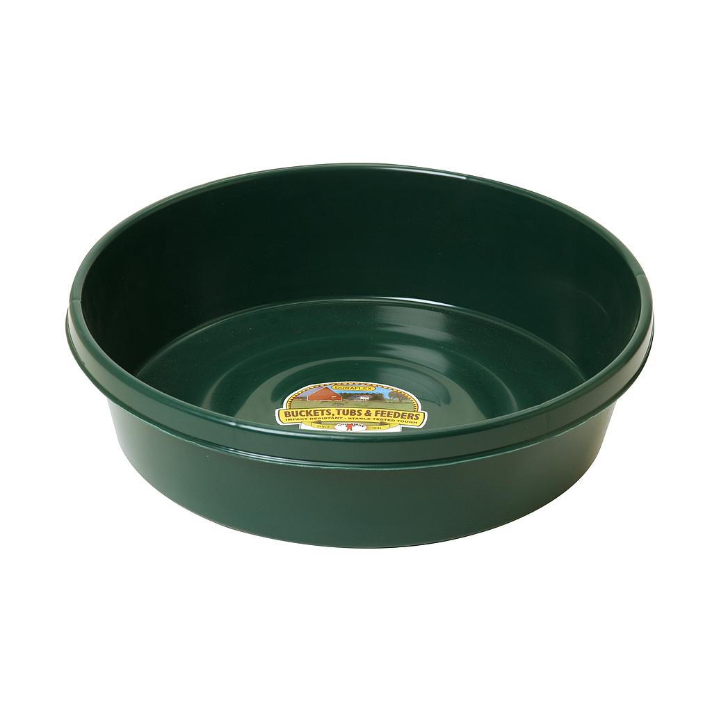 3 Gallon Plastic Utility Pan