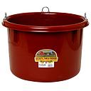 8 Gallon Plastic Round Feeder