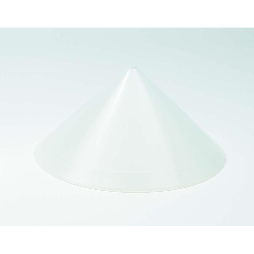 Poultry Cover for 22 Pound Hanging Feeder