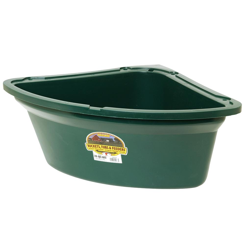 26 Quart Corner Feeder