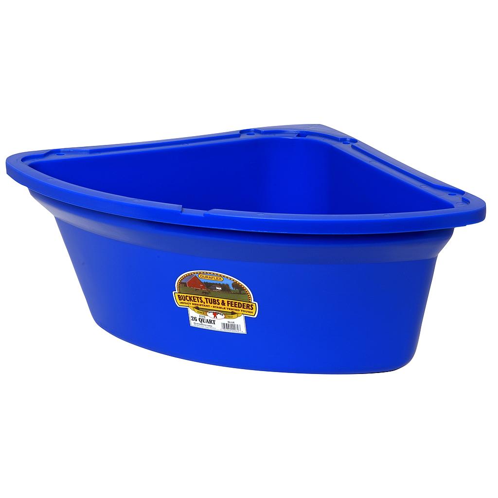 26 Quart Corner Feeder