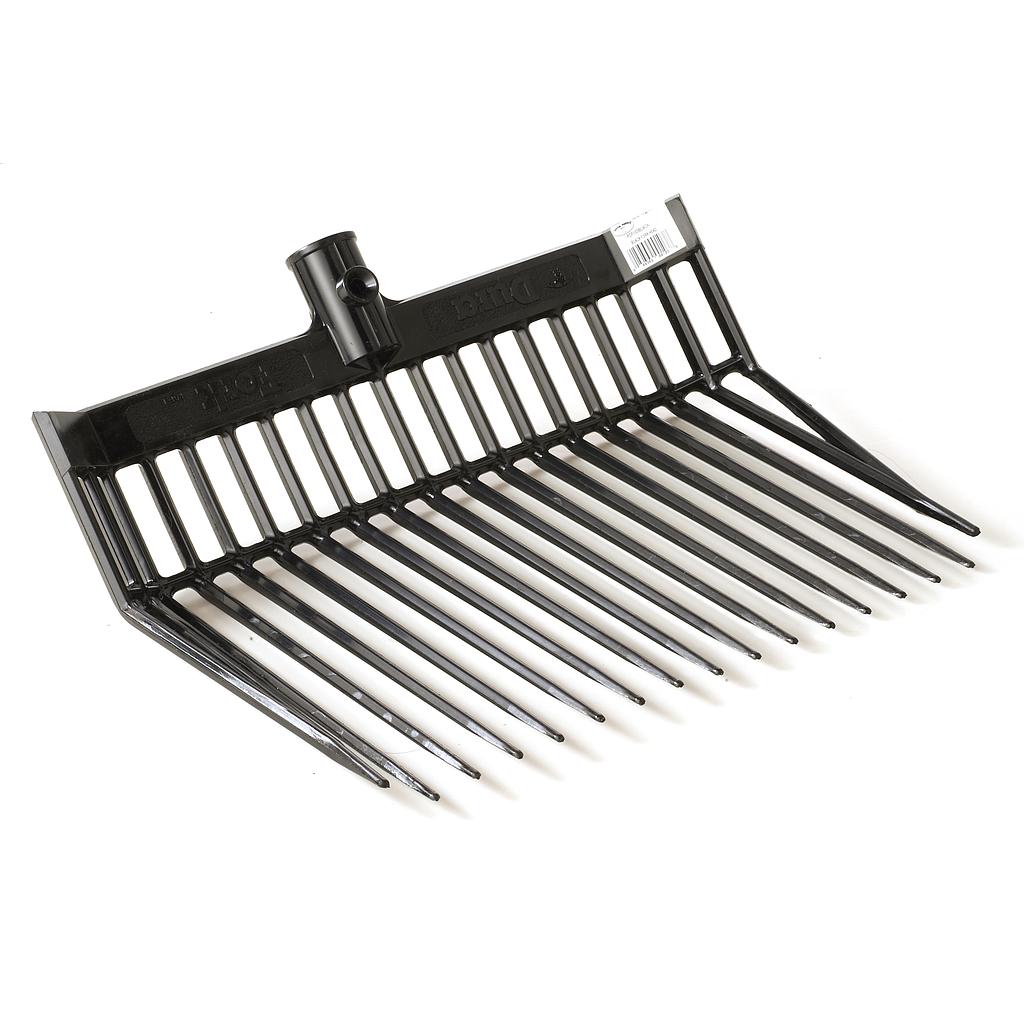 DuraFork Replacement Fork Head Black