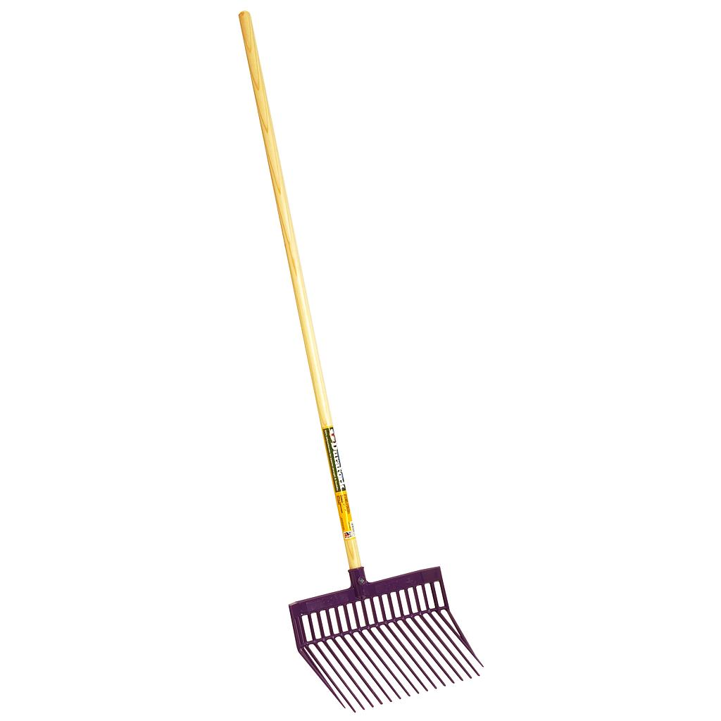 Plastic DuraFork Purple