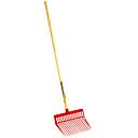 Plastic DuraFork Red