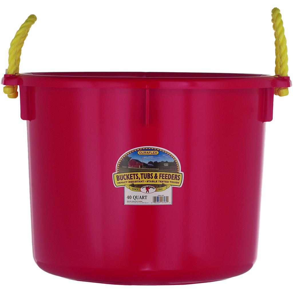 40 Quart Muck Tub