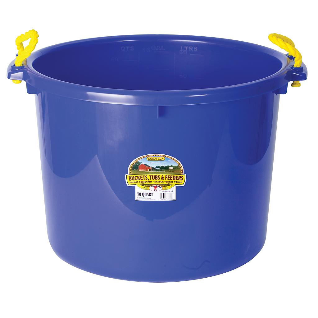 70 Quart Muck Tub
