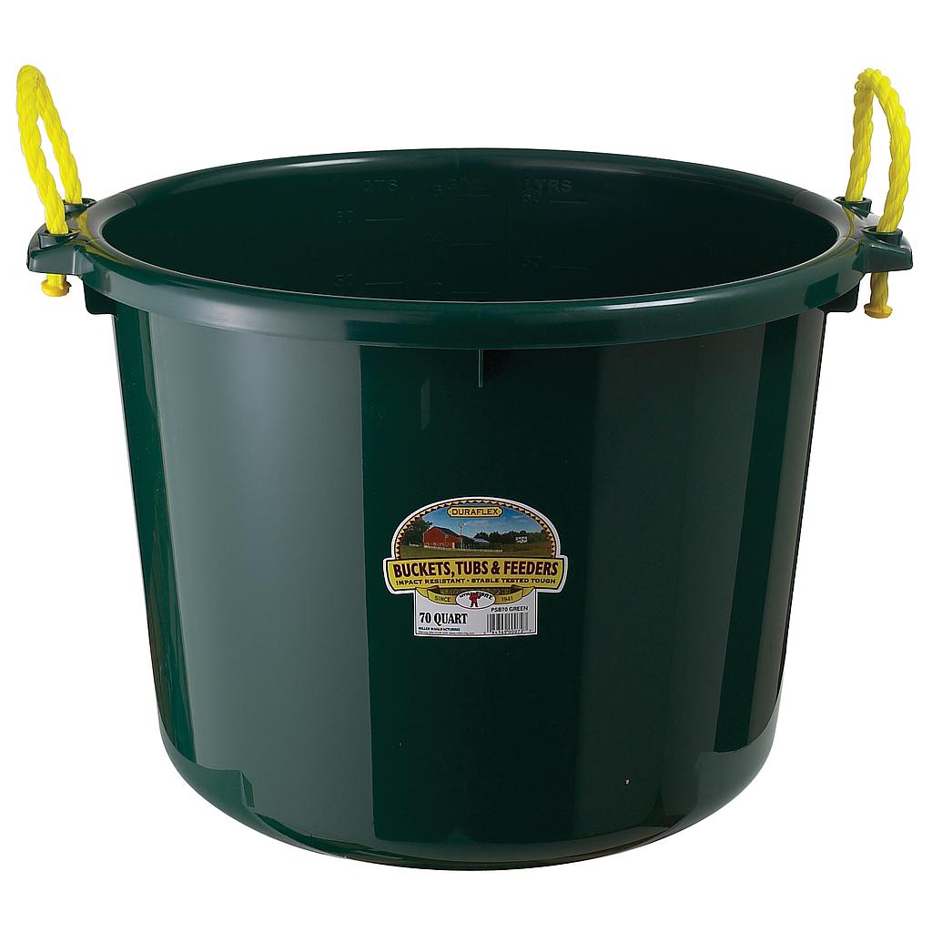 70 Quart Muck Tub