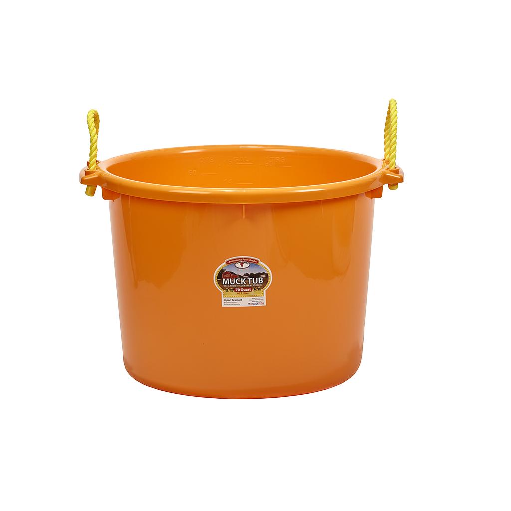 70 Qt Muck Tub
