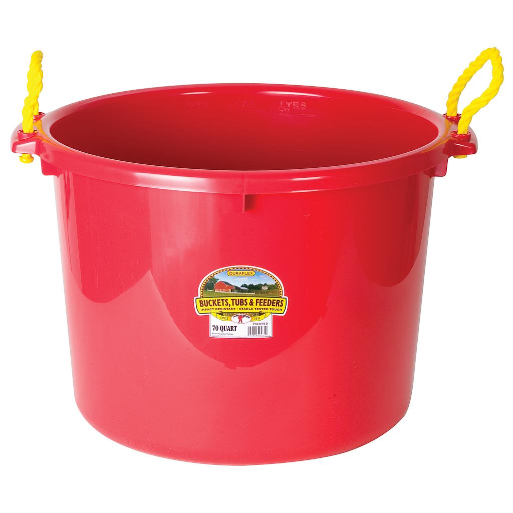70 Quart Muck Tub