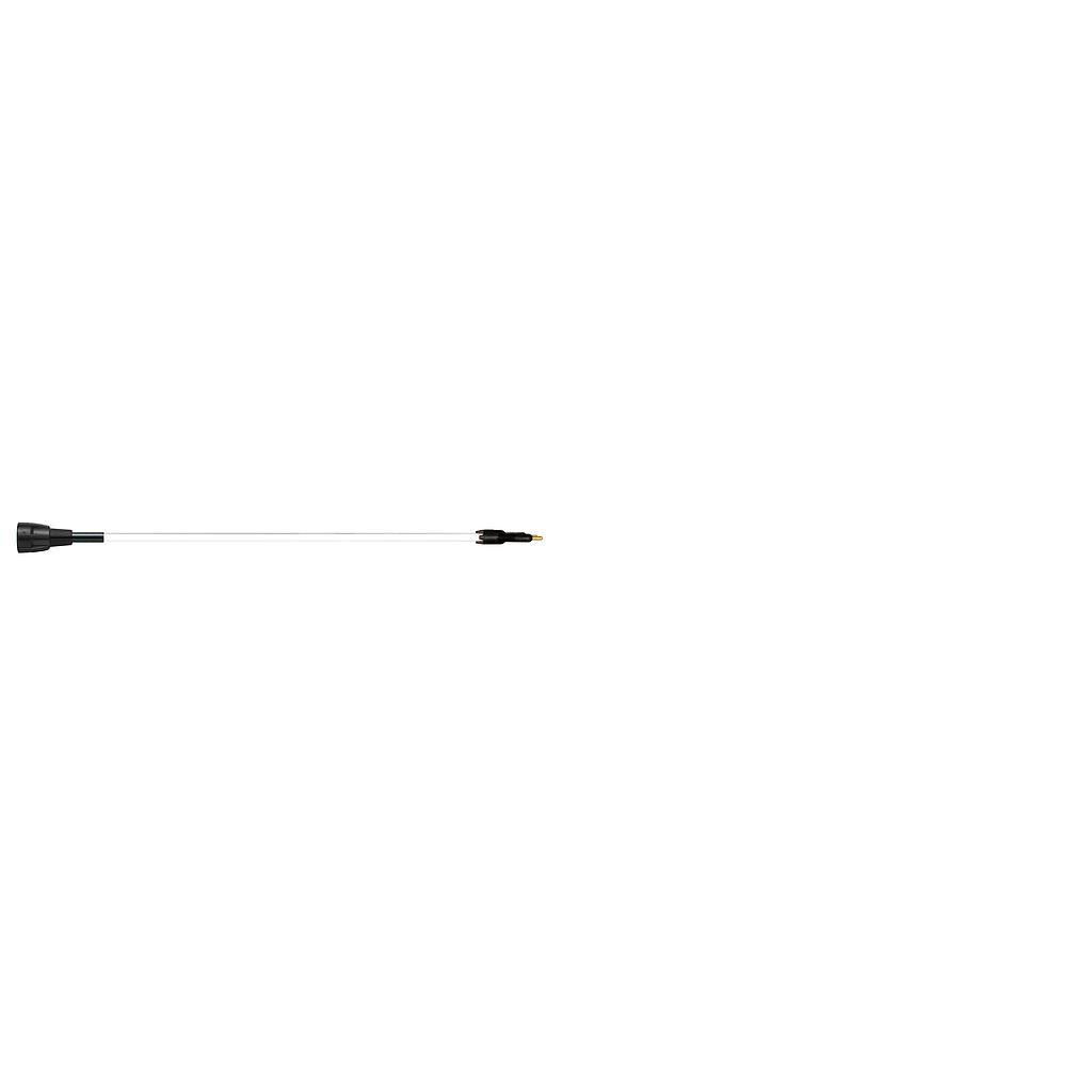 36" Rigid Fiberglass Shaft