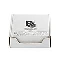 White Salt Spool, 24 pc Counter Display