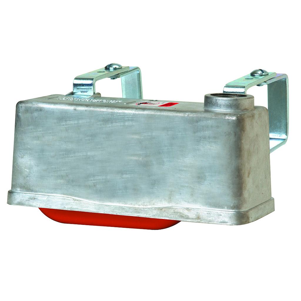 Metal Trough-O-Matic® with Expansion Brackets